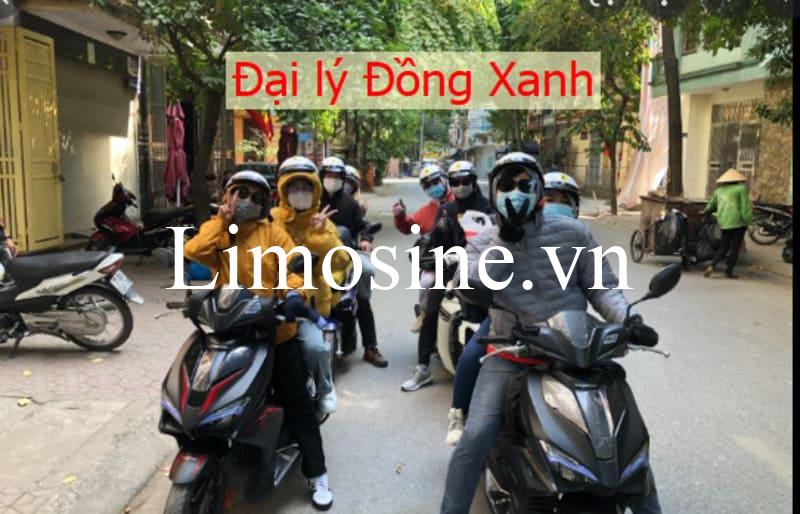 Top 12 Địa chỉ cho thuê xe máy Huế Lăng Cô giá rẻ giao xe tận nơi