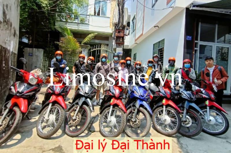 Top 12 Dịch vụ cho thuê xe máy Quy Nhơn Bình Định giá rẻ uy tín