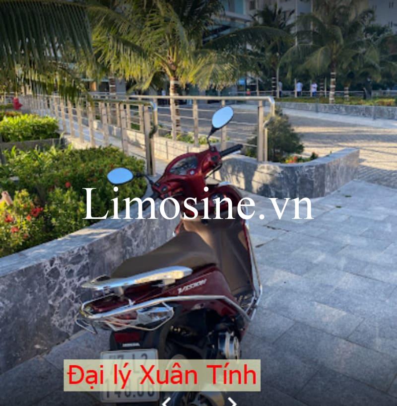 Top 12 Dịch vụ cho thuê xe máy Quy Nhơn Bình Định giá rẻ uy tín