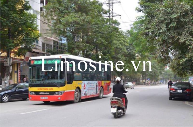 Top 4 Tuyến xe bus xe buýt Mỹ Đình Giáp Bát cứ 15-20 có một chuyến