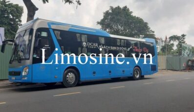 Top 7 Nhà xe Cà Mau Bạc Liêu chọn vé xe khách limousine giường nằm