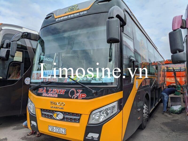 Top 7 Nhà xe Cam Ranh đi Quy Nhơn Bình Định limousine giường nằm