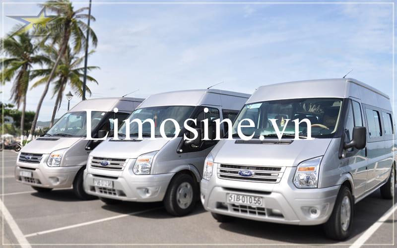 Top 6 Nhà xe ké xe ghép Hội An Đà Nẵng xe khách limousine tốt nhất