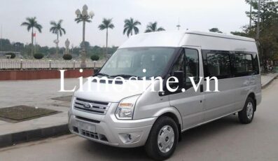 Top 6 Nhà xe ké xe ghép Hội An Đà Nẵng xe khách limousine tốt nhất