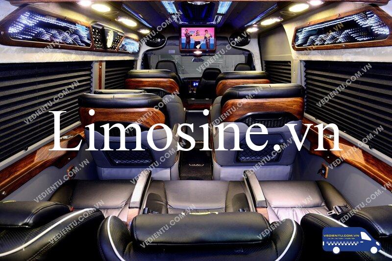 Top 13 Nhà xe đi Yên Bái, xe Hà Nội Yên Bái limousine giường nằm