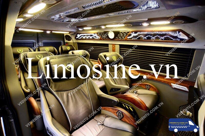 Top 13 Nhà xe đi Yên Bái, xe Hà Nội Yên Bái limousine giường nằm