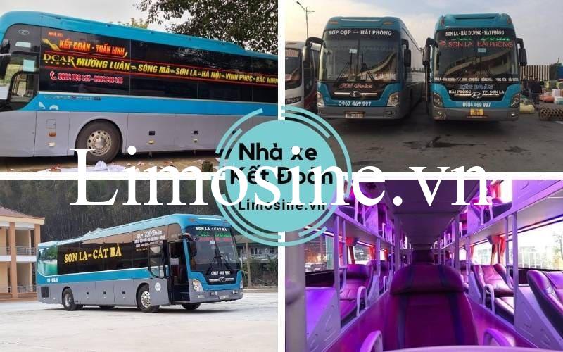 Top 6 Nhà xe Hải Phòng Quảng Bình đi Đồng Hới giường nằm limousine