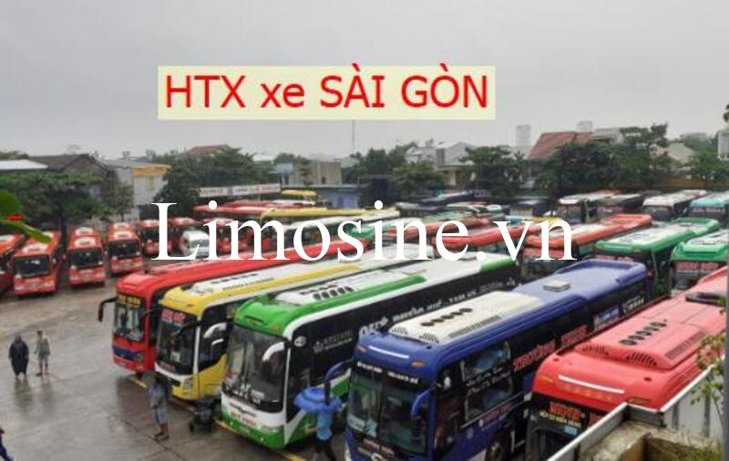 Top 8 Nhà xe Huế đi Phú Yên Tuy Hòa đặt vé xe khách giường nằm