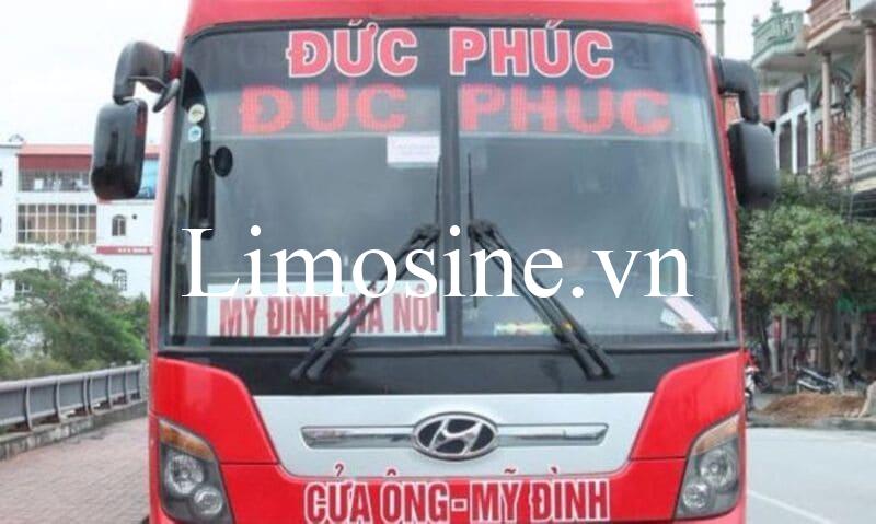 Top 10 Nhà xe buýt xe khách Mỹ Đình Hải Dương Tứ Kỳ limousine uy tín