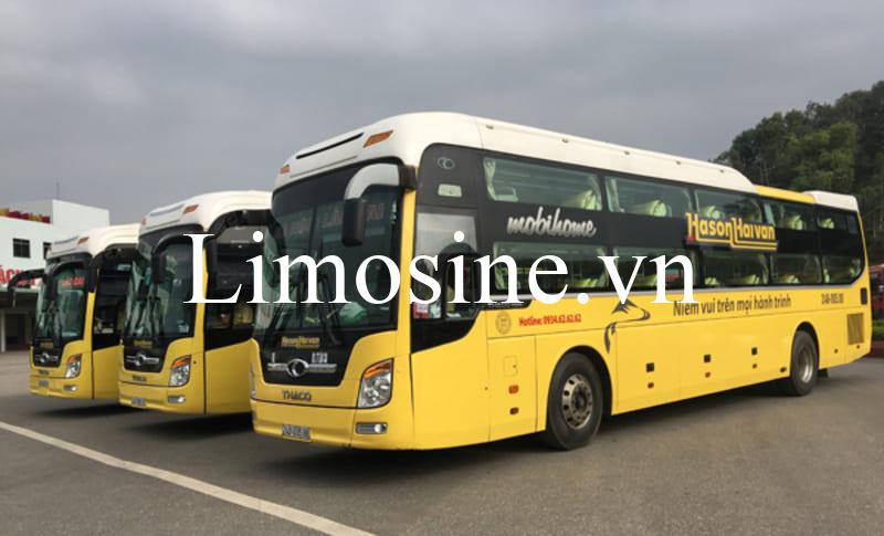 Top 5 Nhà xe Lào Cai Gia Lâm từ bến xe đi Sapa limousine giường nằm