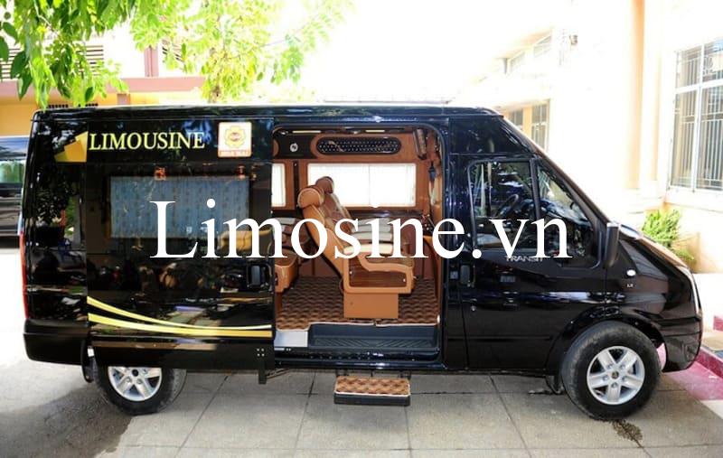 Top 8 Nhà xe Lào Cai Lạng Sơn đi Sapa limousine giường nằm uy tín