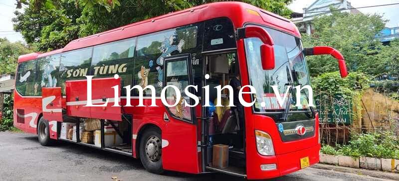 Top 5 Nhà xe Lào Cai Vĩnh Phúc Tam Đảo limousine giường nằm uy ín