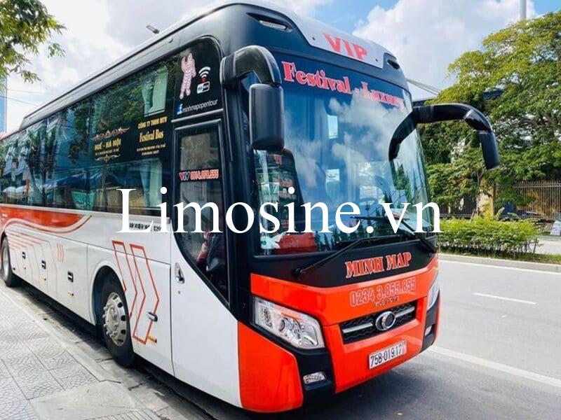 Top 8 Nhà xe Lệ Thủy đi Huế đặt vé xe khách giường nằm limousine