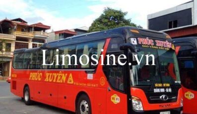 Top 3 Nhà xe Móng Cái Lào Cai Sapa vé xe khách limousine giường nằm