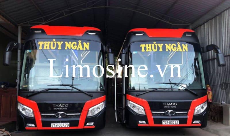 Top 6 Nhà xe Mỹ Đình Huế nên chọn vé xe khách limousine hay giường nằm