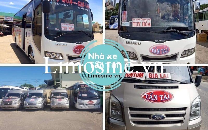 Top 10 Nhà xe Quy Nhơn Gia Lai limousine Bình Định đi Pleiku An Khê