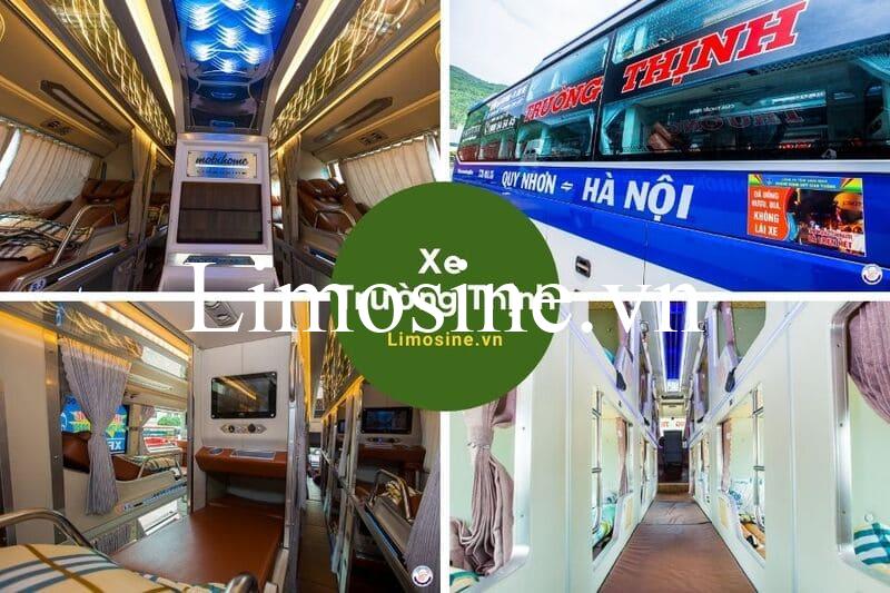 Top 10 Nhà xe Quy Nhơn Gia Lai limousine Bình Định đi Pleiku An Khê