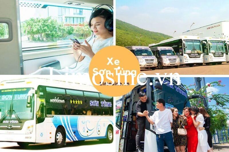 Top 10 Nhà xe Quy Nhơn Gia Lai limousine Bình Định đi Pleiku An Khê