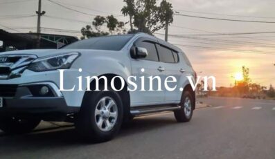 Top 5 Nhà xe buýt dịch vụ xe Tam Kỳ Hội An xe khách limousine uy tín