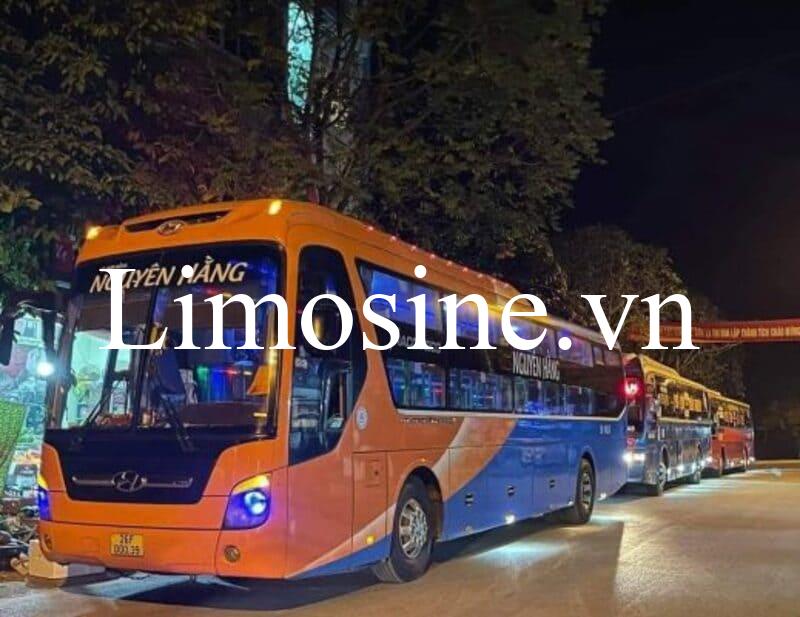 Top 6 Nhà xe đi Tà Xùa từ Hà Nội limousine giường nằm đưa đón tận nơi