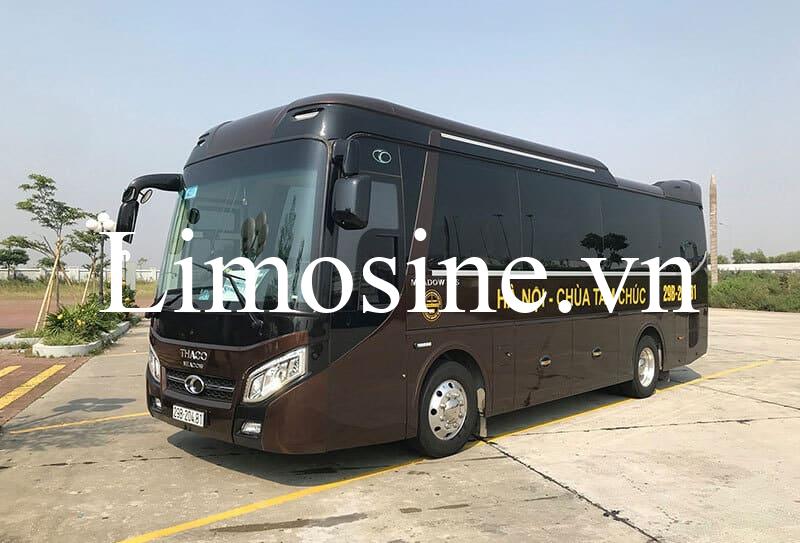 Top 6 Nhà xe đi Tam Chúc từ Hà Nội bằng xe khách limousine xe buýt