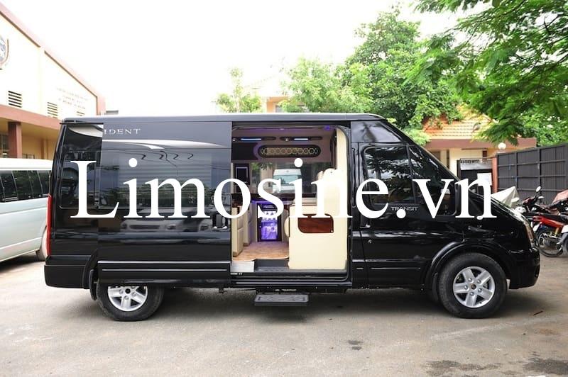 Top 4 Nhà xe từ bến xe Gia Lâm đi Tuyên Quang limousine giường nằm