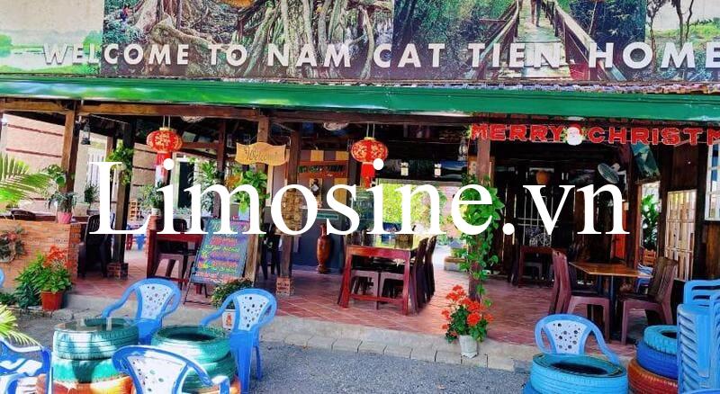 Top 8 Homestay Nam Cát Tiên giá rẻ đẹp view rừng đậm chất thiên nhiên