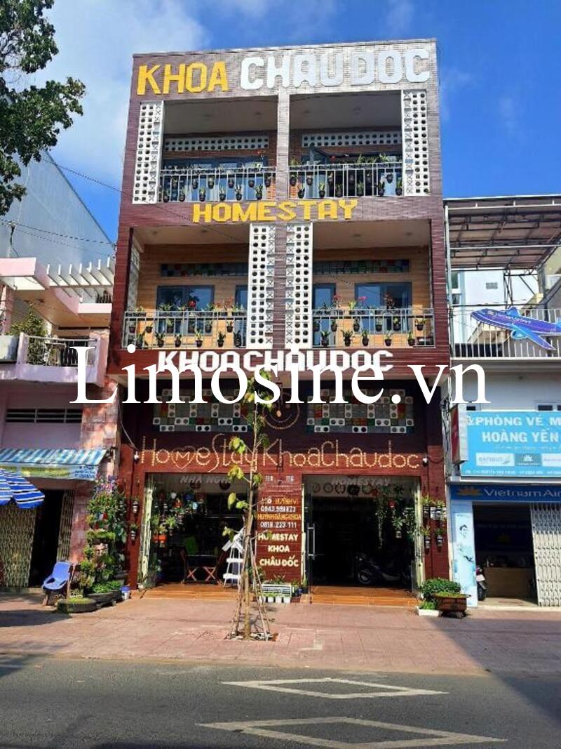 Top 11 Homestay An Giang Châu Đốc núi Cấm núi Sam Tri Tôn giá rẻ đẹp