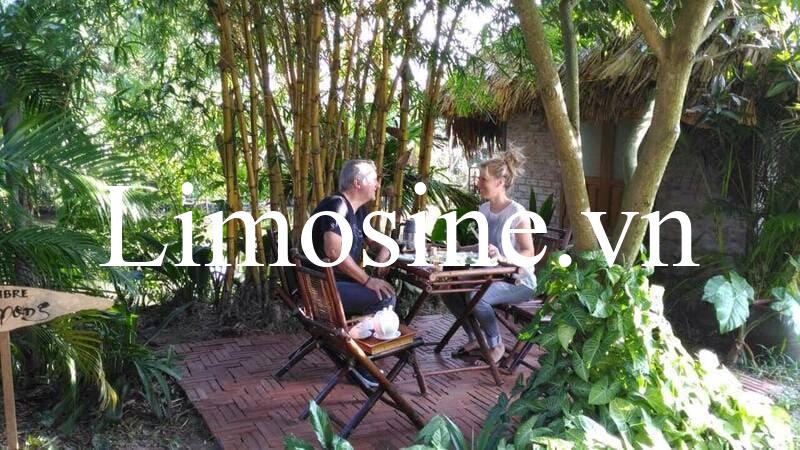 Top 10 Homestay nhà nghỉ Thái Bình giá rẻ đẹp ở Cồn Vành Đồng Châu