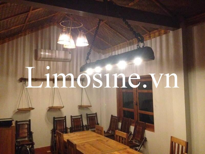 Top 10 Homestay nhà nghỉ Thái Bình giá rẻ đẹp ở Cồn Vành Đồng Châu