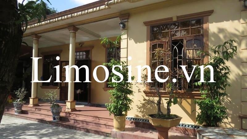 Top 5 Homestay Quảng Trị Đông Hà giá rẻ đẹp cho thuê nguyên căn