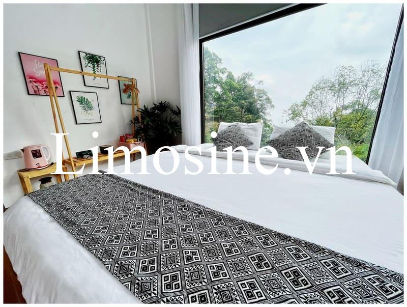 Top 31 Homestay Tam Đảo Vĩnh Phúc giá rẻ view săn mây đẹp nhất