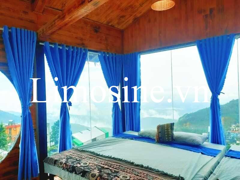 Top 31 Homestay Tam Đảo Vĩnh Phúc giá rẻ view săn mây đẹp nhất