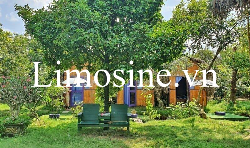 Top 10 Homestay Tiền Giang Mỹ Tho Cái Bè giá rẻ đẹp view miệt vườn