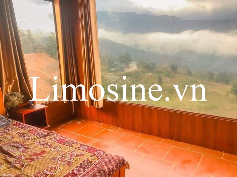 Top 15 Khách sạn homestay Y Tý giá rẻ view săn mây đẹp nhất