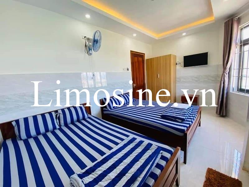 Top 10 Resort nhà nghỉ homestay khách sạn đảo Bình Hưng giá rẻ