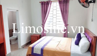 Top 12 Homestay nhà nghỉ Hà Tĩnh ở Kỳ Anh Cẩm Xuyên giá rẻ gần biển