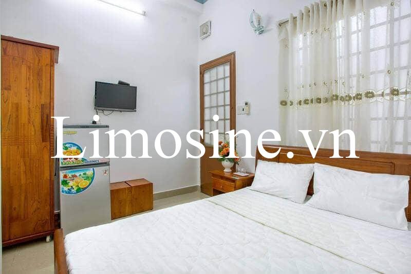 Top 12 Homestay nhà nghỉ Hà Tĩnh ở Kỳ Anh Cẩm Xuyên giá rẻ gần biển