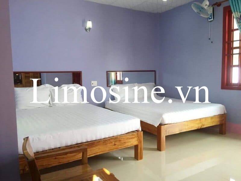 Top 12 Homestay nhà nghỉ Hà Tĩnh ở Kỳ Anh Cẩm Xuyên giá rẻ gần biển