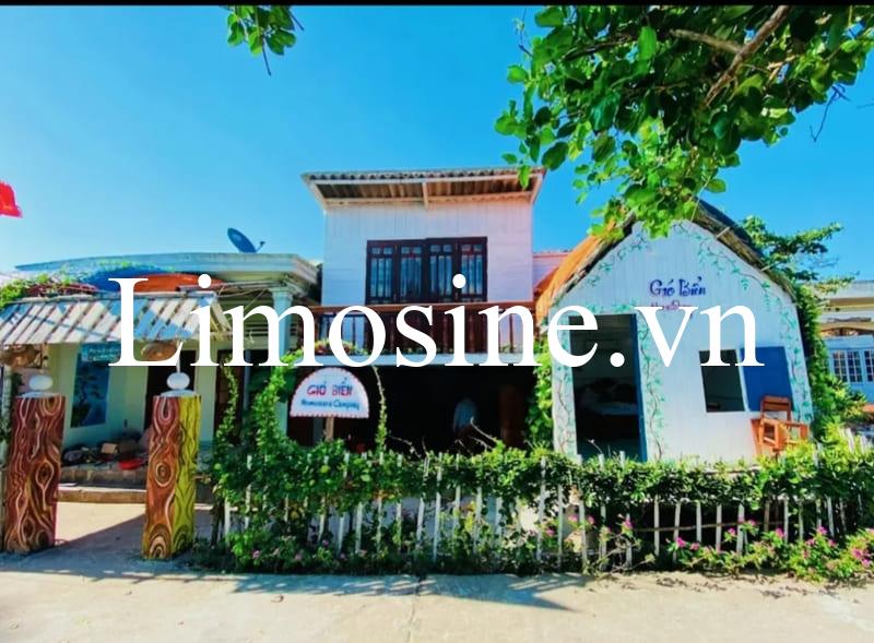 Top 10 Nhà nghỉ đảo Lý Sơn homestay Lý Sơn giá rẻ view biển đẹp