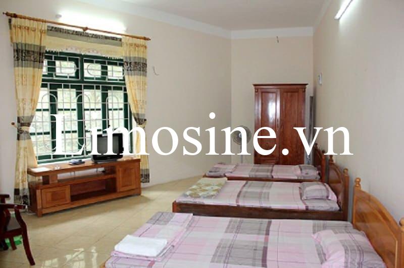 Top 10 Homestay nhà nghỉ Nam Định giá rẻ đẹp ở trung tâm gần biển