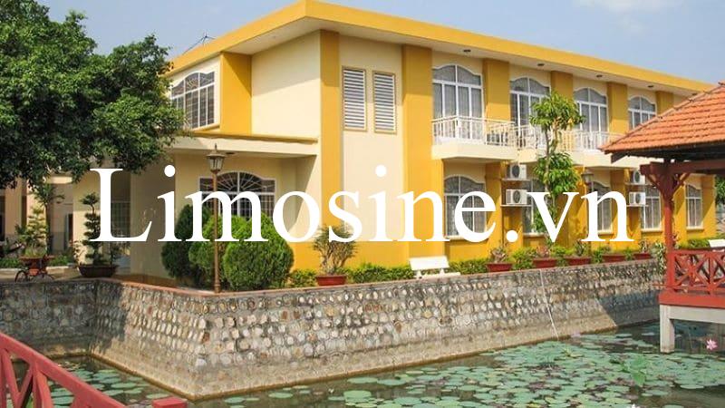 Top 7 Resort An Giang Châu Đốc giá rẻ đẹp gần núi Cấm núi Sam