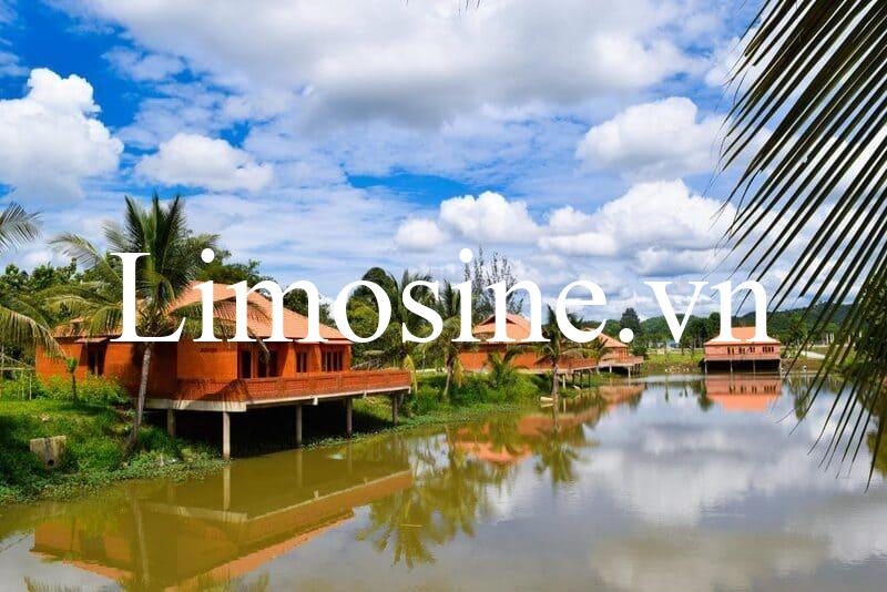 Top 5 Resort Nam Cát Tiên giá rẻ đẹp view rừng và sông núi mát mẻ