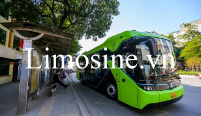 Top 2 Tuyến xe buýt xe bus đi Vinhome Ocean Park cứ 15-20 chuyến