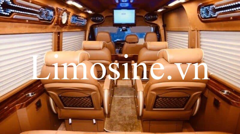 Top 5 Nhà xe bus xe đi chùa Ba Vàng từ Hà Nội xe khách limousine uy tín