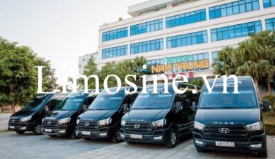 Top 5 Nhà xe bus xe đi chùa Ba Vàng từ Hà Nội xe khách limousine uy tín