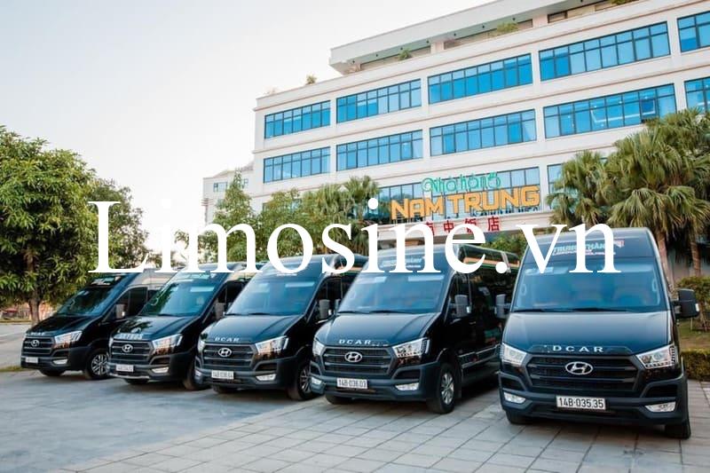 Top 5 Nhà xe bus xe đi chùa Ba Vàng từ Hà Nội xe khách limousine uy tín