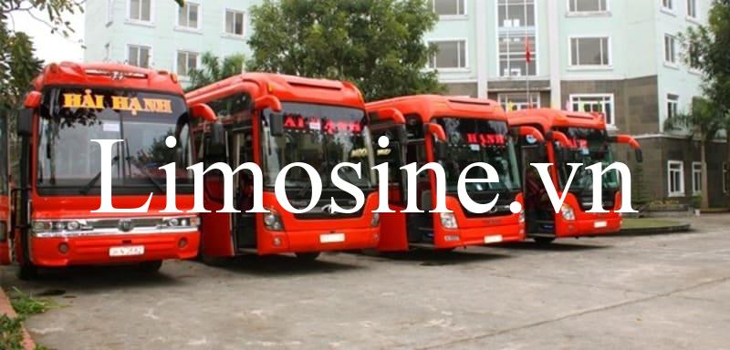 Top 9 Nhà xe đi Sầm Sơn đặt vé xe khách limousine giường nằm