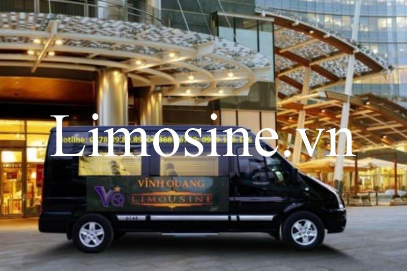 Top 9 Nhà xe đi Sầm Sơn đặt vé xe khách limousine giường nằm