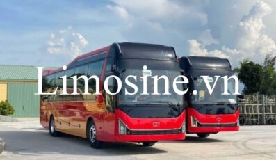 Top 9 Nhà xe đi Sầm Sơn đặt vé xe khách limousine giường nằm